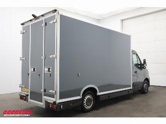 Renault Master T35 2.3 dCi Aut. Koffer Lucht Leder Airco Cruise picture 3