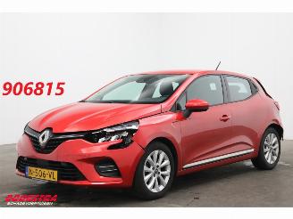 Avarii autoturisme Renault Clio 1.0 TCe Bi-Fuel Zen Carplay Airco Cruise LMV 2021/12