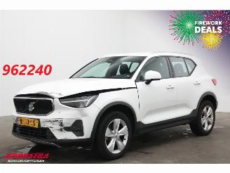 Unfallwagen Volvo XC40 2.0 B3 Core Navi Clima Carplay Sportzetels 2022/10