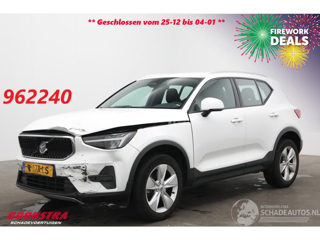 Volvo XC40 2.0 B3 Core Navi Clima Carplay Sportzetels