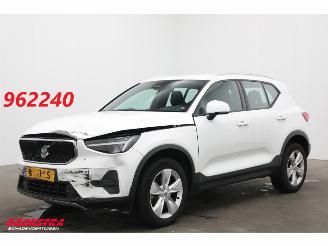 škoda osobní automobily Volvo XC40 2.0 B3 Core Navi Clima Carplay Sportzetels 2022/10
