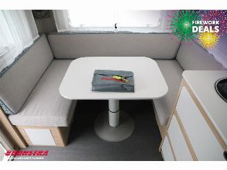 Dethleffs  Aero 470 FR 90-Years Rondzit Fransbed 2021 picture 26