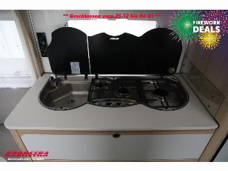 Dethleffs  Aero 470 FR 90-Years Rondzit Fransbed 2021 picture 22