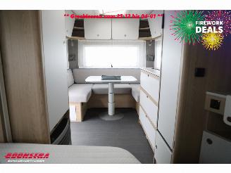 Dethleffs  Aero 470 FR 90-Years Rondzit Fransbed 2021 picture 20