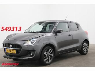 škoda osobní automobily Suzuki Swift 1.2 Aut. SmartHybrid Style ACC LED Navi Camera LMV SHZ 2022/3