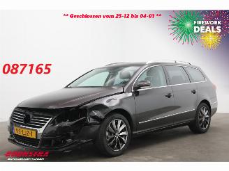 škoda osobní automobily Volkswagen Passat 1.4 TSI Highline 1e Eig.! Navi Clima Cruise LMV SHZ BlueM 2010/5