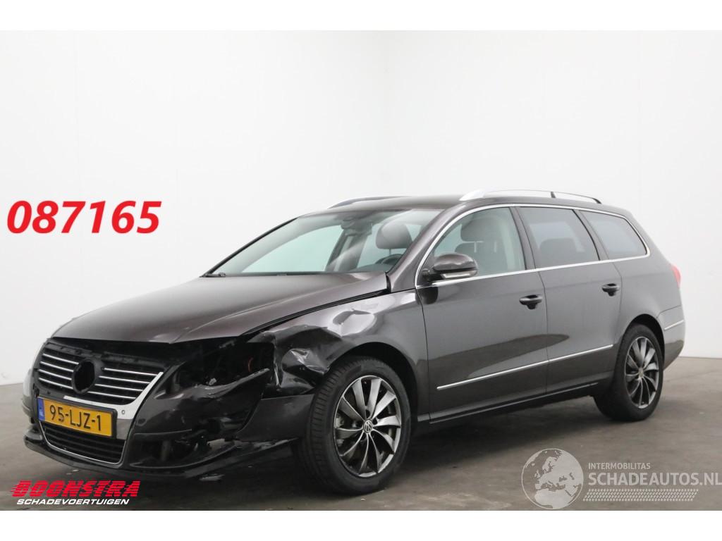 Volkswagen Passat 1.4 TSI Highline 1e Eig.! Navi Clima Cruise LMV SHZ BlueM
