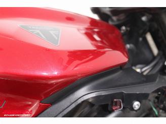 Triumph Street Triple RS ABS LED Lap Timer Bluetooth picture 16