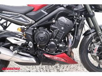 Triumph Street Triple RS ABS LED Lap Timer Bluetooth picture 11