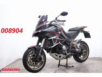 damaged motor cycles Ducati  Multistrada 1260 S ABS Bluetooth Cruise Heizgriffe 2019/2