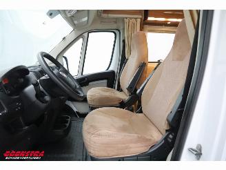 Carado  T 448 Capron 2.3 130 PK Automaat Fransbed Schotel Hefbed Zonnepaneel Airco Cruise picture 12