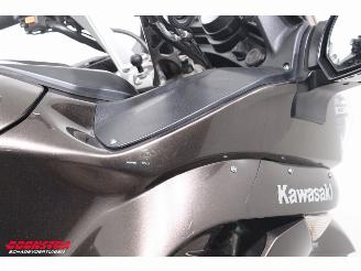 Kawasaki  1400 GTR Heizgriffe ABS K-ACT KTRC Bos picture 15