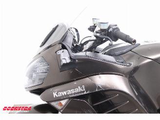 Kawasaki  1400 GTR Heizgriffe ABS K-ACT KTRC Bos picture 9