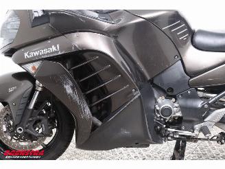 Kawasaki  1400 GTR Heizgriffe ABS K-ACT KTRC Bos picture 11