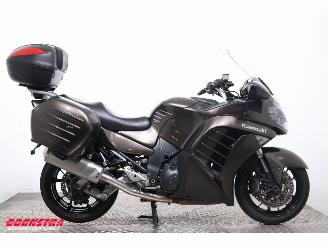 Kawasaki  1400 GTR Heizgriffe ABS K-ACT KTRC Bos picture 7