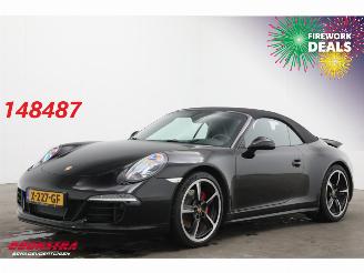  Porsche 911 991 Cabrio 3.8 Carrera 4S Sport Chrono Bose Navi Leder SHZ 2013/5