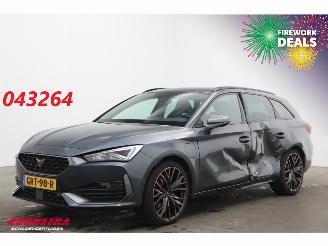 Unfallwagen Cupra Leon 1.4 e-Hybrid Performance Pano Navi Camera SHZ LHZ ACC 2023/12