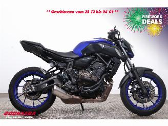 Yamaha MT-07 ABS picture 7