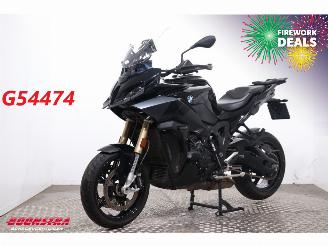 damaged motor cycles BMW S 1000 XR Triple Black 3X Pakket 8.782 km! 2023/5
