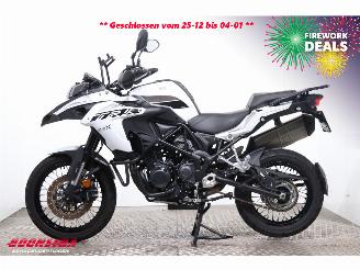 Benelli  TRK 502 X 35 KW ABS 2.500 km! picture 5