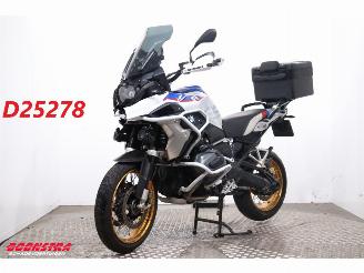 krockskadad bil motor BMW R 1250 GS HP 3X Pakket Heizgriffe Cruise BOS 2020/9