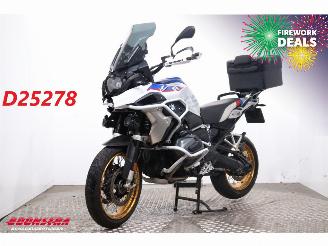 damaged motor cycles BMW R 1250 GS HP 3X Pakket Heizgriffe Cruise BOS 2020/9