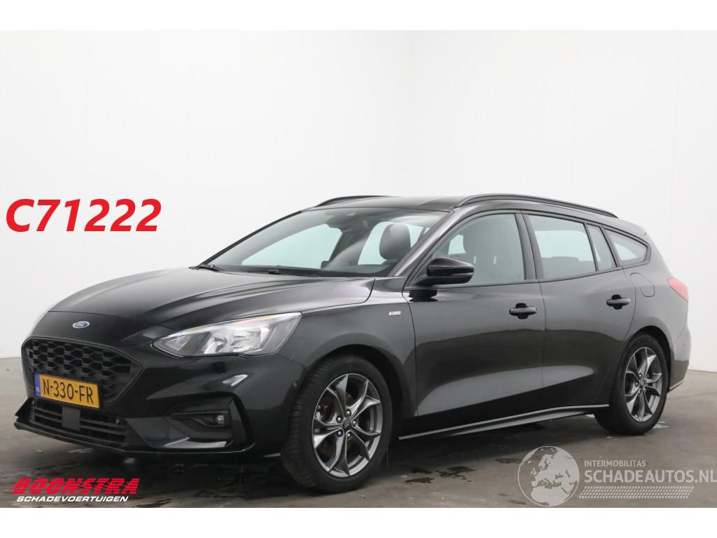 Ford Focus 1.0 EcoB. Hybrid ST-Line LED ACC Navi Clima Cruise
