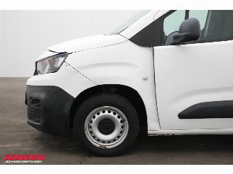 Peugeot Partner 1.6 BlueHDI Pro Airco Cruise Schuifdeur Trekhaak picture 11
