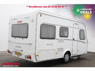 Eriba  Nova 425 Light Luifel Dwarsbed BY 2016 picture 3