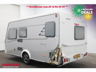 Eriba  Nova L 465 Luifel Frans Bed BY 2022 picture 4