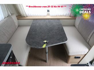 Eriba  Nova L 465 Luifel Frans Bed BY 2022 picture 13