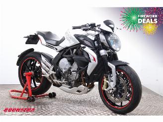 MV Agusta Brutale Dragster 800 ABS Lap Timer Quickshift 19.101 km! picture 2