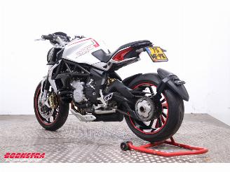 MV Agusta Brutale Dragster 800 ABS Lap Timer Quickshift 19.101 km! picture 4