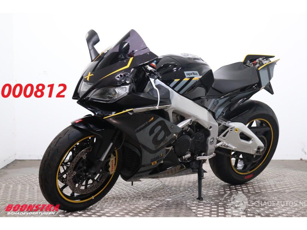 Aprilia RSV4 R Austin Racing