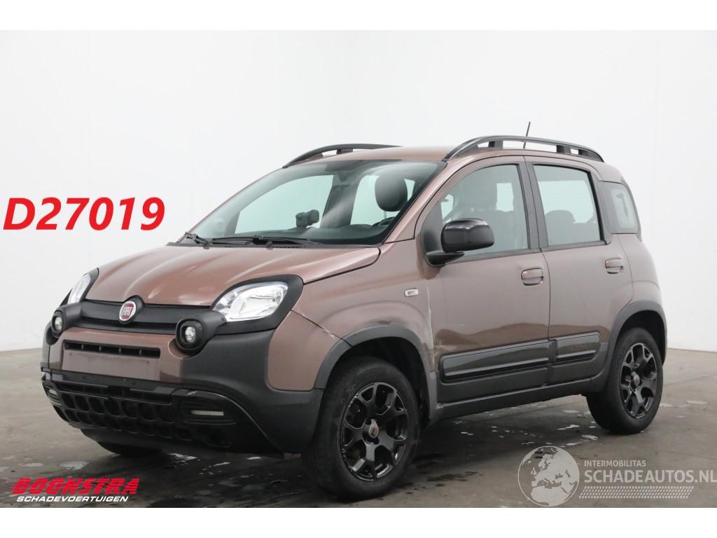 Fiat Panda 1.2 Cross Trussardi Bluetooth Clima PDC
