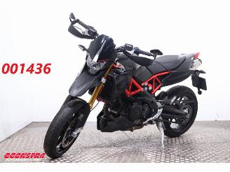 damaged motor cycles Aprilia Dorsoduro 900 ABS 14.614 km! 2021/5