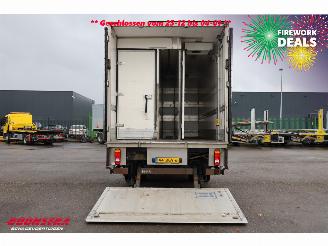 DAF LF 210 FA LBW Carrier Transicold 2xCompartments 313.910 km! picture 16