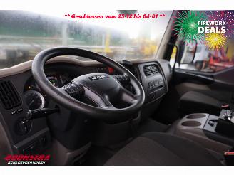 DAF LF 210 FA LBW Carrier Transicold 2xCompartments 313.910 km! picture 27