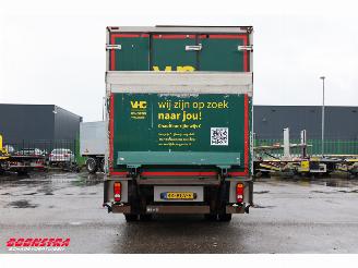 DAF LF 210 FA LBW Carrier Transicold 2xCompartments 313.910 km! picture 5