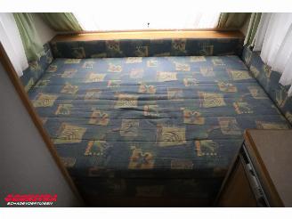 Knaus  460 Beauty Luifel Fietsendrager Ringverwarming Rondzit Dwarsbed picture 13