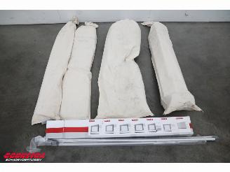 Knaus  460 Beauty Luifel Fietsendrager Ringverwarming Rondzit Dwarsbed picture 21