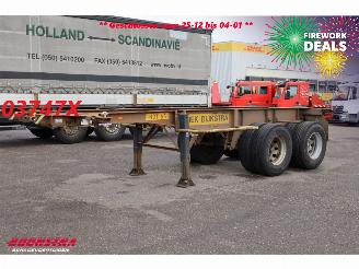 Unfall Kfz Auflieger Pacton  2126 C-2 BLATT 1974/6