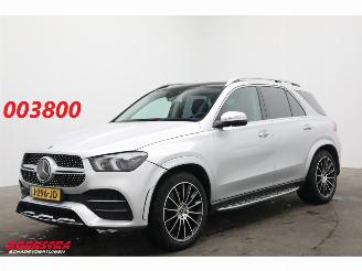 škoda osobní automobily Mercedes GLE 300d AMG 4MATIC Pano Luchtv. Burmester Pr Plus 2019/8