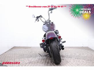 Harley-Davidson  FXDB Dyna Street Bob Vance Hines 15.407 Mijl! picture 8