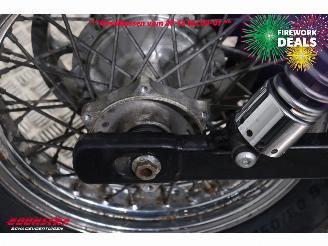 Harley-Davidson  FXDB Dyna Street Bob Vance Hines 15.407 Mijl! picture 10