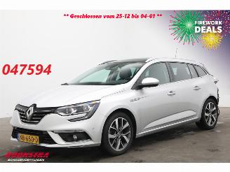 skadebil auto Renault Mégane Estate 1.2 TCe Bose 2017/1