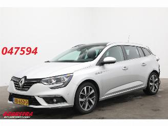 Schadeauto Renault Mégane 1.2 TCe Bose Pano Navi Clima Cruise 2017/1