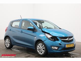 Opel Karl 1.0 120 Jaar Edition Navi Carplay Airco Cruise LMV 40.712! picture 2