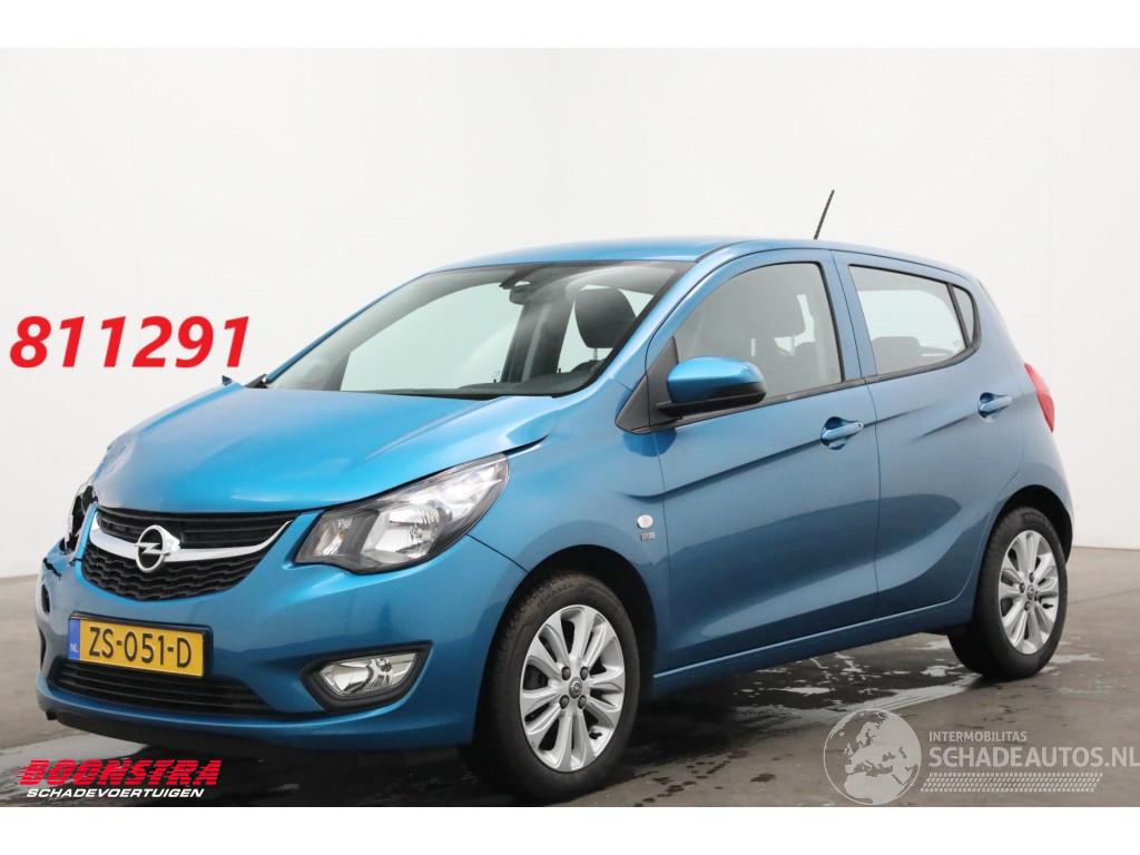 Opel Karl 1.0 120 Jaar Edition Navi Carplay Airco Cruise LMV 40.712!