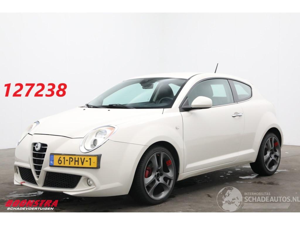 Alfa Romeo MiTo 1.4 Centenario Leder Clima Cruise LMV